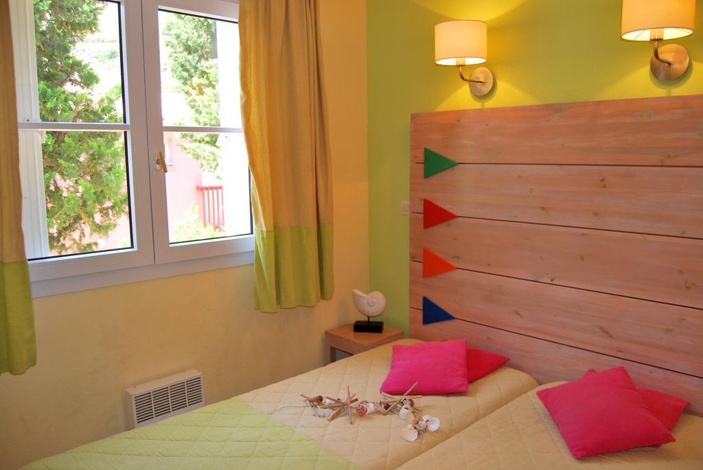 Lagrange Grand Bleu Vacances - Residence Le Village Des Aloes セルベーレ 部屋 写真