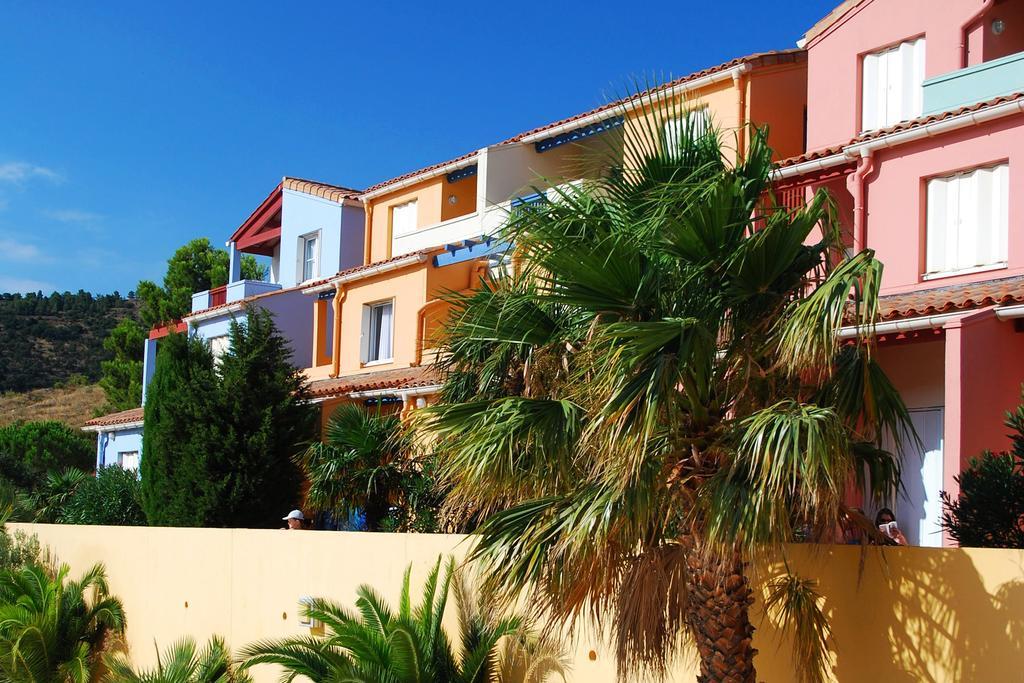 Lagrange Grand Bleu Vacances - Residence Le Village Des Aloes セルベーレ エクステリア 写真