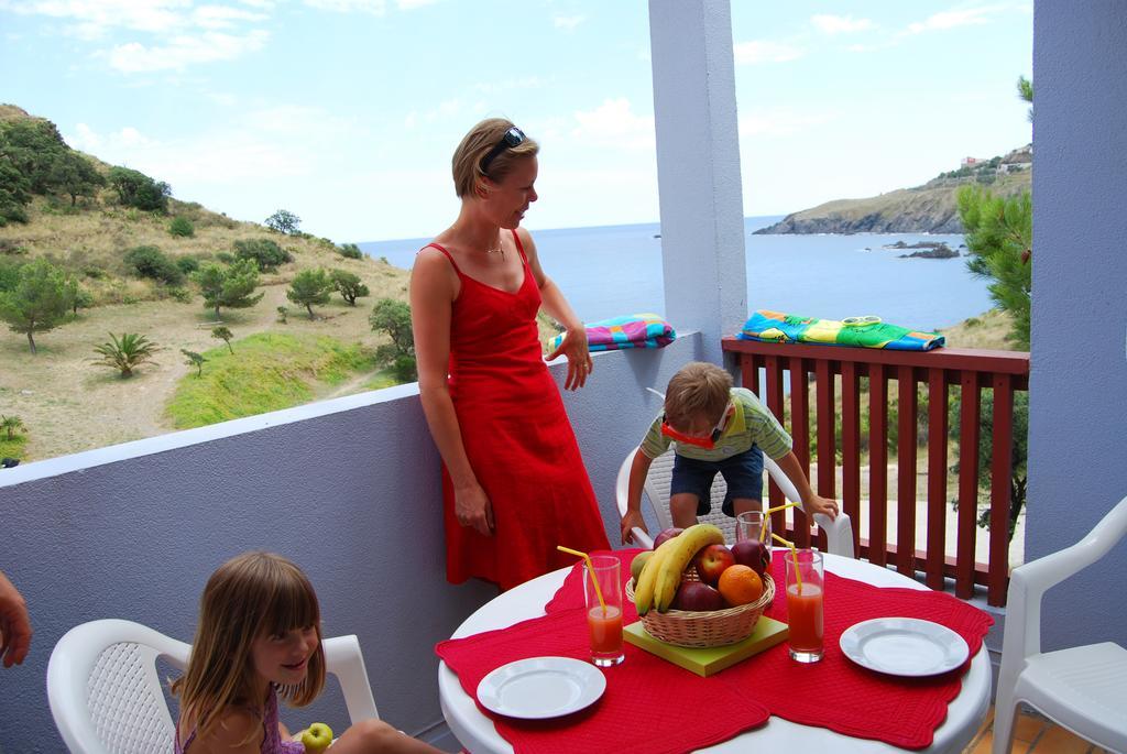 Lagrange Grand Bleu Vacances - Residence Le Village Des Aloes セルベーレ 部屋 写真