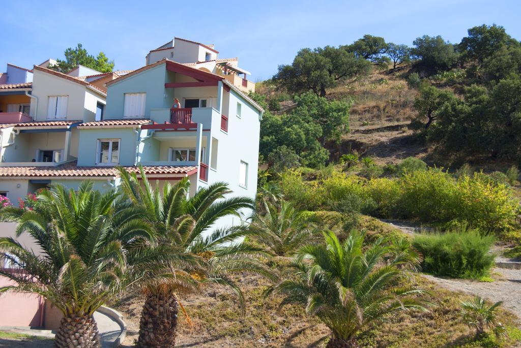 Lagrange Grand Bleu Vacances - Residence Le Village Des Aloes セルベーレ エクステリア 写真