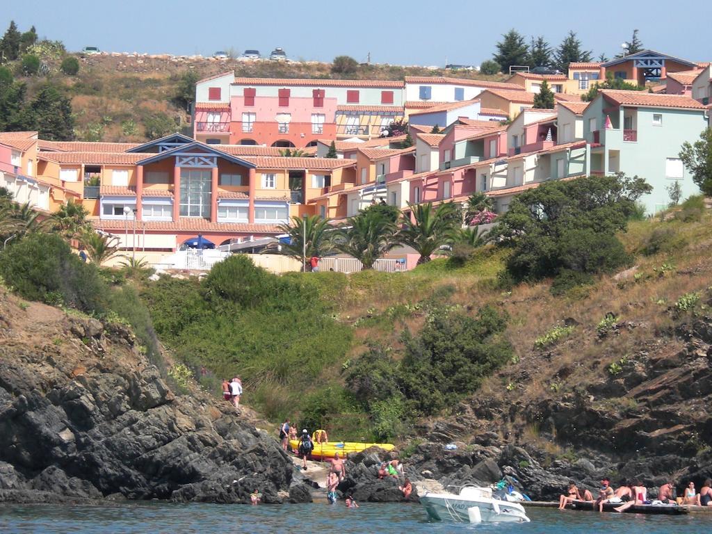 Lagrange Grand Bleu Vacances - Residence Le Village Des Aloes セルベーレ エクステリア 写真