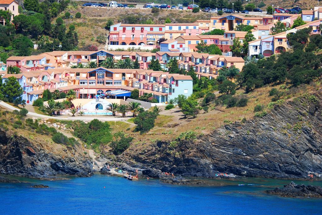 Lagrange Grand Bleu Vacances - Residence Le Village Des Aloes セルベーレ エクステリア 写真