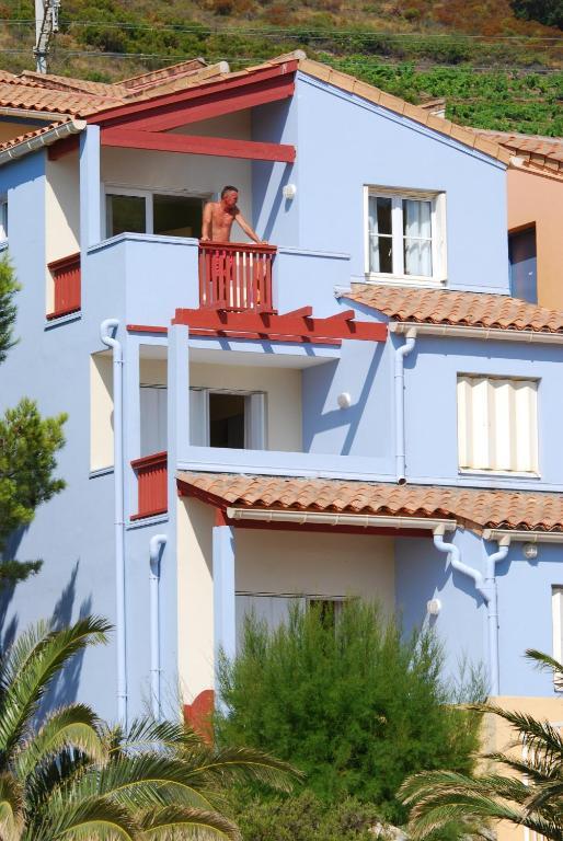 Lagrange Grand Bleu Vacances - Residence Le Village Des Aloes セルベーレ エクステリア 写真